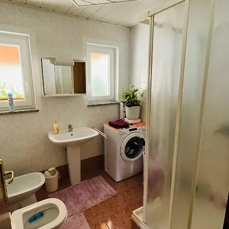 Apartma Pavla Spodnje Gorje Exterior photo