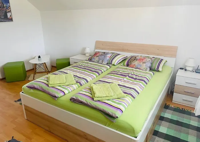 Apartma Pavla
