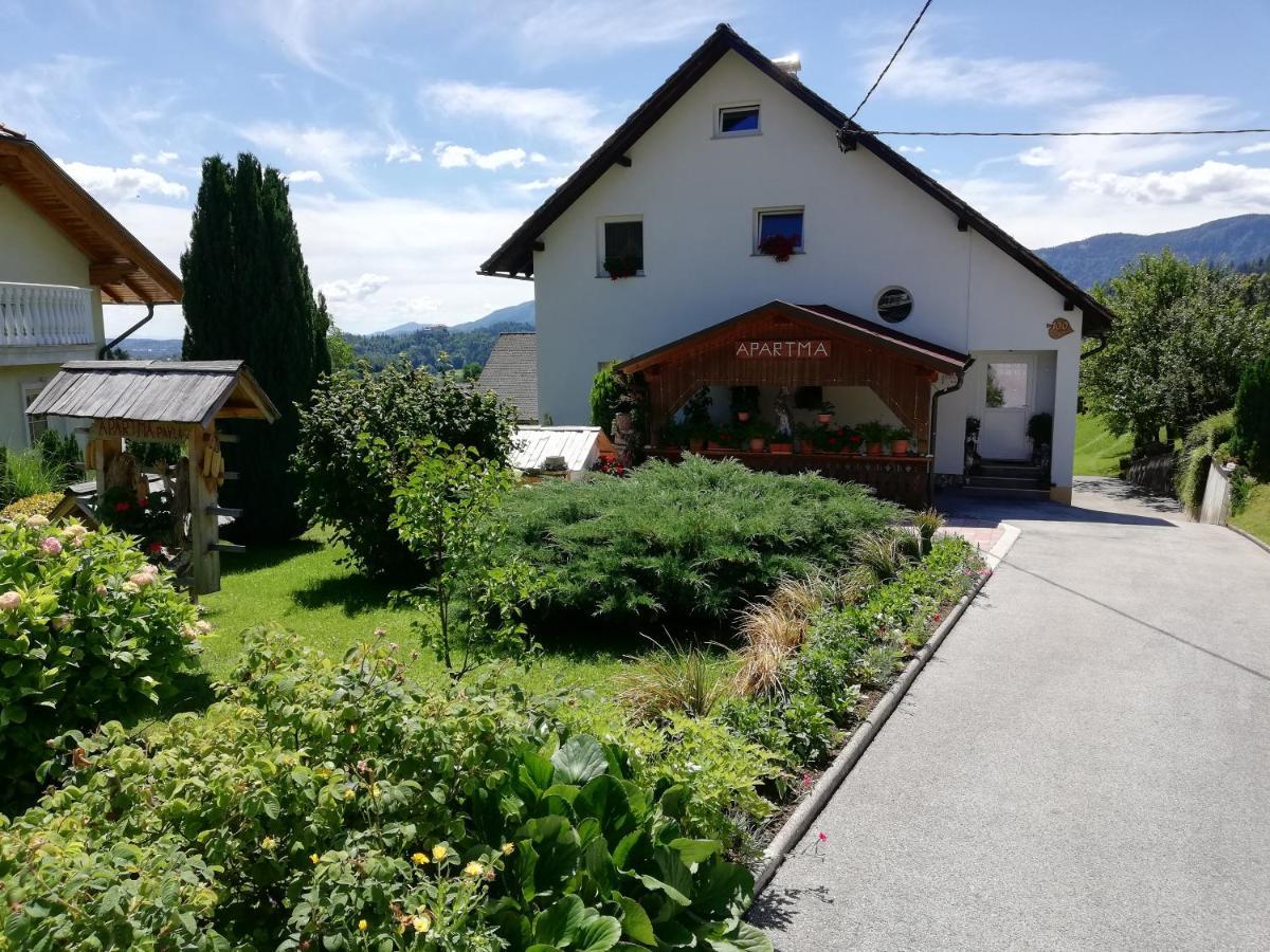 Apartment Apartma Pavla Spodnje Gorje