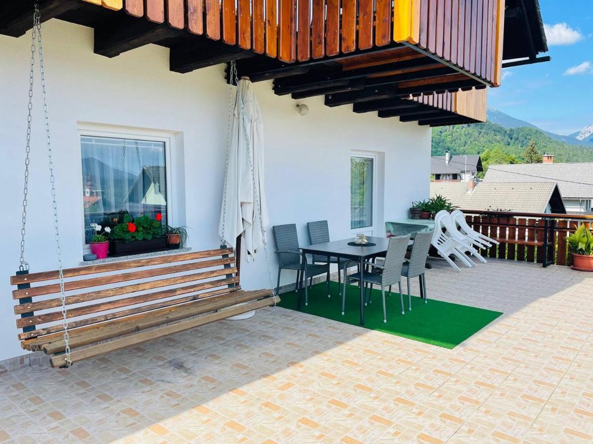 Apartament Apartma Pavla