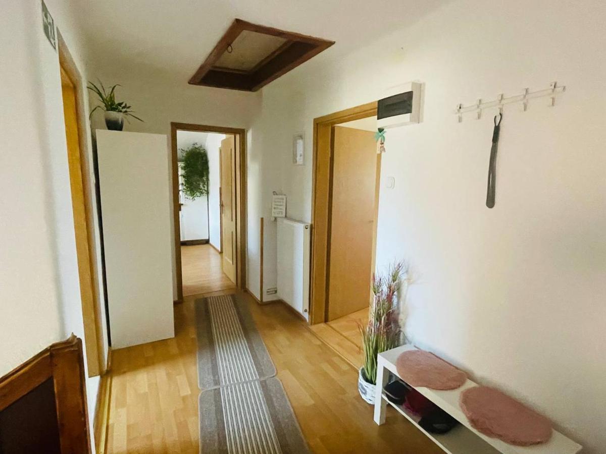 Apartma Pavla *