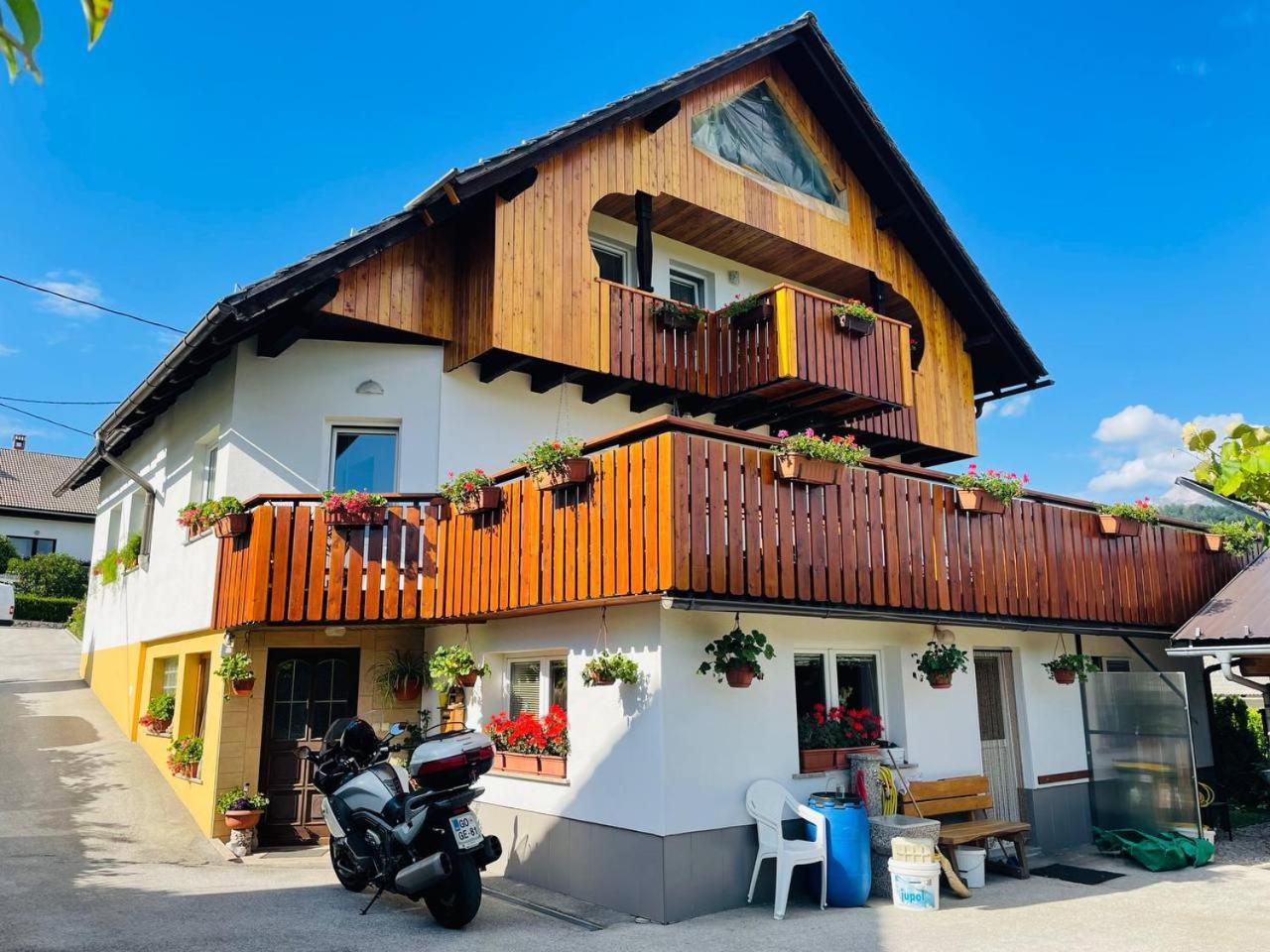 Apartma Pavla Apartment Spodnje Gorje