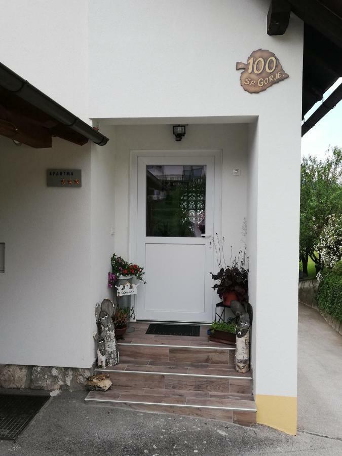 Apartment Apartma Pavla Spodnje Gorje